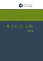 Cover von Der Denker 2024
