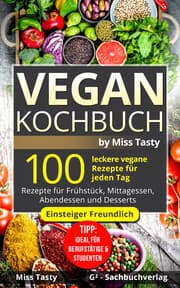 Cover von Vegan Kochbuch