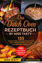 Cover von Das Dutch Oven Rezeptbuch