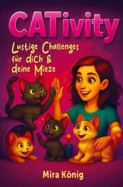 Cover von CATivity - Lustige Challenges für dich & deine Mieze