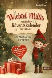Cover von Wichtel Millis magischer Adventskalender
