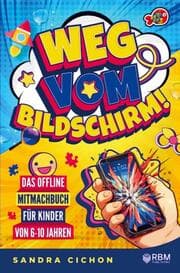 Cover von Weg vom Bildschirm