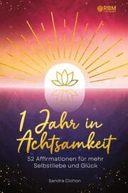 Cover von Ein Jahr in Achtsamkeit