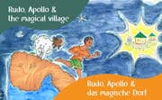 Cover von Rudo, Apollo und das magische Dorf - Rudo Apollo and the Magic Village: Deutsch/English