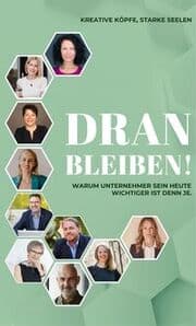 Cover von Dranbleiben