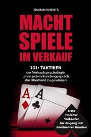 Cover von Machtspiele im Verkauf