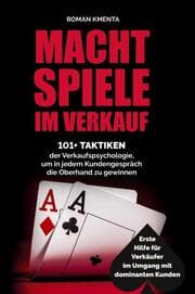 Cover von Machtspiele im Verkauf