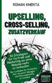 Cover von Upselling, Cross-Selling-Zusatzverkauf