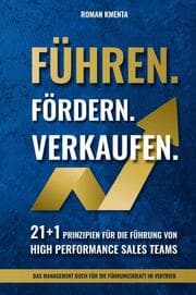 Cover von Führen. Fördern. Verkaufen.