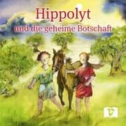 Cover von Hippolyt und die geheime Botschaft