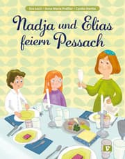 Cover von Nadja und Elias feiern Pessach