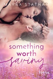 Cover von Something Worth Saving