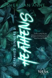 Cover von Depraved Sinners 2 - Heathens
