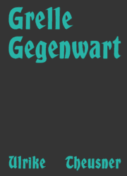 Cover von Ulrike Theusner