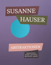 Cover von SUSANNE HAUSER