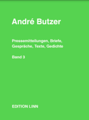 Cover von André Butzer