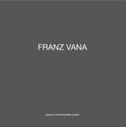 Cover von FRANZ VANA