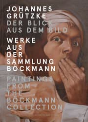 Cover von Johannes Grützke: Der Blick aus dem Bild