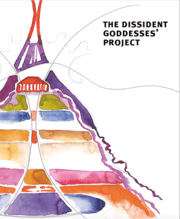 Cover von THE DISSIDENT GODDESSES' PROJECT