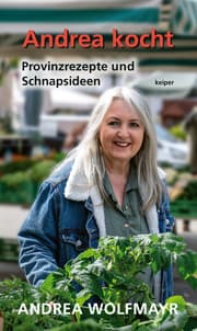 Cover von Andrea kocht