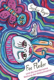 Cover von Fee Fleder und die wundersame Rettung der Wollschweine