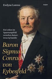 Cover von Baron Sigmund Conrad von Eybesfeld