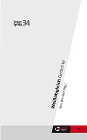 Cover von Weißabgleich
