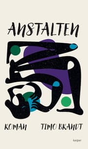 Cover von Anstalten