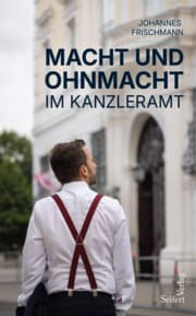 Cover von Macht und Ohnmacht im Kanzleramt