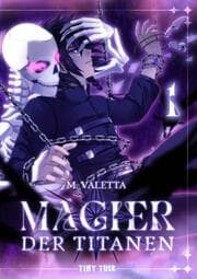 Cover von Magier der Titanen 1