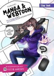 Cover von Manga & Webtoon zeichnen mit Clip Studio Paint