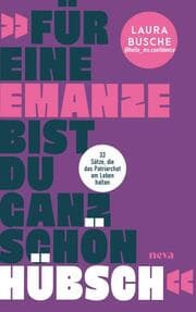 Cover von Für eine Emanze bist du ganz schön hübsch!