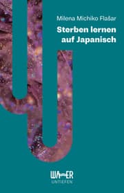 Cover von Sterben lernen auf Japanisch