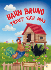 Cover von Hahn Bruno traut sich was