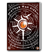 Cover von Athan war hier