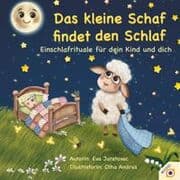 Cover von Das kleine Schaf findet den Schlaf