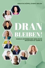 Cover von Dranbleiben
