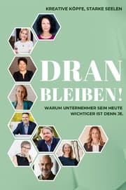 Cover von Dranbleiben