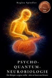 Cover von Psycho-Quantum-Neurobiologie