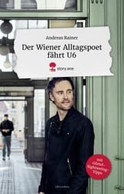 Cover von Der Wiener Alltagspoet fährt U6.
