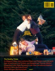 Cover von The Healthy Times