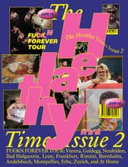 Cover von The Healthy Times 2