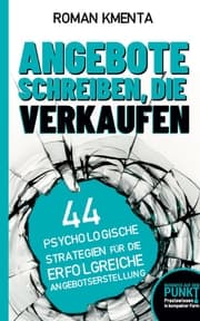Cover von Angebote schreiben, die verkaufen