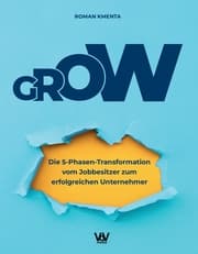Cover von GROW