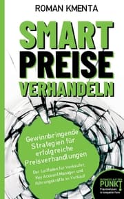 Cover von Smart Preise verhandeln - Gewinnbringende Strategien für erfolgreiche Preisverhandlungen