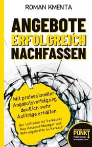 Cover von Angebote erfolgreich nachfassen