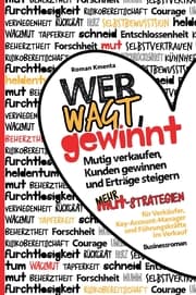 Cover von Wer wagt, gewinnt
