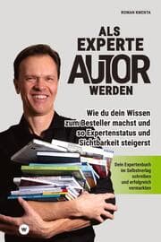 Cover von Als Experte Autor werden