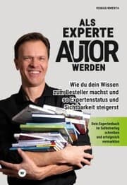 Cover von Als Experte Autor werden