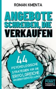 Cover von Angebote schreiben, die verkaufen